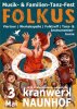 Veranstaltung: Festival "FOLKUS" 01.  -  04. Mai 2025