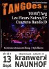 Veranstaltung: Festival "TANGOes" Sa 13. 09. 2025