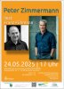 Veranstaltung: Peter Zimmermann liest Franz Fühmann Sa 24. 05. 2025