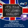 Veranstaltung: Englisch A2/I 19. März  -  04. Jun 2025