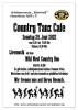 Veranstaltung: Country Tanz Cafe So 29. 06. 2025