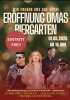 Veranstaltung: Eröffnung Omas Biergarten Do 01. 05. 2025