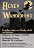Veranstaltung: Hexen Wanderung - Kastellan Lukas von Manderscheid Mi 30. 04. 2025