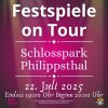 Veranstaltung: Festspiele on Tour Di 22. 07. 2025