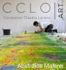 Veranstaltung: Ausstellungseröffnung Constanze Claudia Lorenz: Ein Spaziergang - Abstrakte Malerei So 04.05.2025