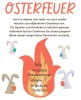 Veranstaltung: Osterfeuer Schmon Sa 19. 04. 2025