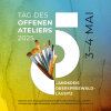 Veranstaltung: Tag des Offenen Ateliers im Landkreis 03.  -  04. Mai 2025