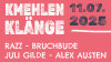 Veranstaltung: KMEHLEN KLÄNGE - Open Air Fr 11. 07. 2025