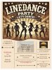 Veranstaltung: Line Dance Party Sa 16. 08. 2025