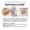 Veranstaltung: Zentangle Workshop Fr 20. 06. 2025