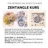 Veranstaltung: Zentangle Workshop Fr 04. 07. 2025