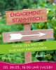 Veranstaltung: Menschen den Weg ins Ehrenamt ermöglichen – 13. Engagement-Stammtisch der Vereinsmeierei 08.  -  15. Mai 2025