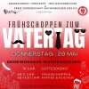 Veranstaltung: Vatertagsfest mit Gottesdienst und Frühschoppen Do 29. 05. 2025