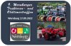 Veranstaltung: 12. Wernburger Traktoren- und Oldtimertreffen Sa 20. 09. 2025