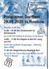 Veranstaltung: Dorffest Roskow Do 29.05.2025