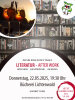 Veranstaltung: Literatur After Work Do 22. 05. 2025