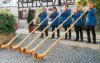 Veranstaltung: Alphornmusik So 17. 08. 2025