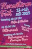 Veranstaltung: HMV-Hexenturmfest 12.  -  13. Jul 2025