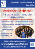 Veranstaltung: Festlicher Herbstball 2025 des 1. MTSC Sa 25. 10. 2025