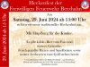 Veranstaltung: Heckenfest der Freiwilligen Feuerwehr Berzhahn Do 05.​06.​2025