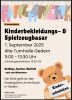 Veranstaltung: Kinderbekleidungs- und Spielzeugbasar So 07.​09.​2025
