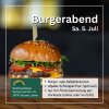 Veranstaltung: Burgerabend auf dem Alpakahof in Rietz Sa 05.07.2025