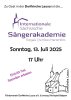 Veranstaltung: Die Sächsische Sängerakademie zu Gast in Lausa So 13.07.2025
