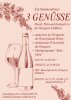 Veranstaltung: Ein Sommerabend - Drei Genüsse Sa 16.08.2025