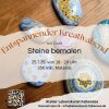 Veranstaltung: Entspannender Kreativabend: Steine bemalen Fr 25.​07.​2025