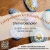 Veranstaltung: Entspannender Kreativabend: Steine bemalen Fr 01.​08.​2025