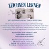 Veranstaltung: Zeichnen lernen, Teil 2 - Licht und Schatten / Tiefe ins Bild bringen Fr 19.​09.​2025