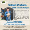 Veranstaltung: Konzert: Roland Prakken Sa 08.​11.​2025