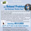 Veranstaltung: Workshop  Ukulele für Neueinsteiger mit Roland Prakken Sa 08.​11.​2025