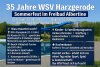 Veranstaltung: 35 Jahre WSV Harzgerode Sa 23.​08.​2025
