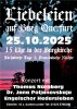 Veranstaltung: Liebeleien auf Burg Querfurt Sa 25.​10.​2025