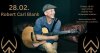 Veranstaltung: Konzert mit Hamburger im Wald und Wein Caf&eacute; Sa 28.​02.​2026