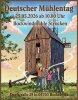 Veranstaltung: Deutscher M&uuml;hlentag Mo 25.​05.​2026
