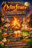 Veranstaltung: Osterfeuer in Gatterst&auml;dt Sa 04.​04.​2026