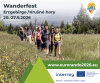 Veranstaltung: EURORANDO &amp; Deutscher Wandertag 20. – 27.09.2026