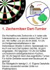 Veranstaltung: 1. Zschernitzer Dartturnier Sa 25.​04.​2026