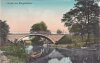 Fangschleuser Brücke um 1915
