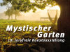 Veranstaltung: 18. juryfreie Kunstausstellung - Mystischer Garten