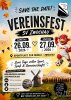 Veranstaltung: SV Zwochau - Vereinsfest 2026 26. – 27.09.2026