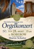 Veranstaltung: Orgelkonzert Fr 28.​08.​2026