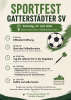 Veranstaltung: Sportfest Gatterst&auml;dt Sa 27.​06.​2026