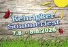 Flyer Sommerfest