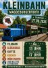 Veranstaltung: FAHRT in den Sommer mit der Kleinbahn 2026 in Magdeburgerforth Sa 27.​06.​2026