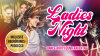 Nach dem Erfolg der Ladies Night 2025 legen wir abermals ein dickes Programm auf: Große Dance-Party mit DJ Marc D. Sunshine, Dream-Men-Show, Kelvin Kalvus – Kontaktjonglage der Extraklasse, Live-Showpainting und Überraschungs-Comedy-Act. Inklusive Begrüßungs-Prosecco!