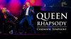 Virtuoses Klavier, herzergreifender Gesang und Leinwand-Orchester vereinen sich zu einer unvergesslichen Hommage an QUEEN. Gemeinsam mit dem charismatischen britischen Tenor Michael Antony Austin präsentiert Natalia Posnova die besondere Show QUEEN Rhapsody – Cinematic Symphony unplugged.