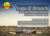 Yoga & Brunch Open Air im Autokino
